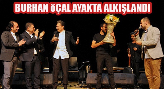 BURHAN ÖÇAL VE İSTANBUL ORİENTAL ENSEMBLE MSKM’DE