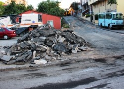 Ataşehir Belediyesi Yenisahra Mah. Asfalt Yenileme Çalışması