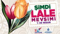 İstanbul “Şimdi Lale Mevsimi” İle Daha Güzel