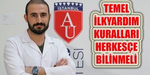 Afetler Sonrası Hayat Kurtaracak Temel İlkyardım Kuralları