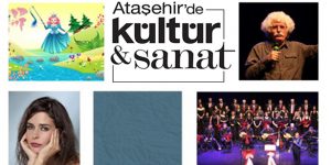 Ataşehir’de Şubat Ayı Kültür Sanat Etkinlik Programı