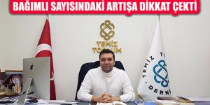 Bilal Ay: Uyuşturucu Bağımlısı 2 Milyona Yaklaştı !