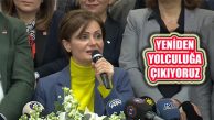 Canan Kaftancıoğlu CHP İstanbul’a Yeniden Aday