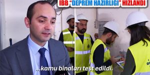 İBB Başkanı, ‘Ekonomik, Hızlı Modelle 750 Bin Bina Test Edilecek’