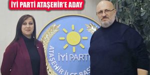 Mert Kar İYİ Parti Ataşehir İlçe Başkan Adayı Olduğunu Açıkladı