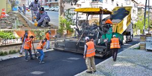 Maltepe’de Yenileme Çalışmaları Aralıksız Sürüyor