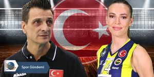 Voleybolda Tokyo Yolunu Açan Filenin Yıldızları Belirlendi!