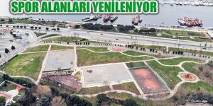 İstanbul’un, Spor Tesislerini İBB Yeniliyor