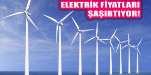 Finlandiya’da Elektrik Fiyatları Eksiye Düştü