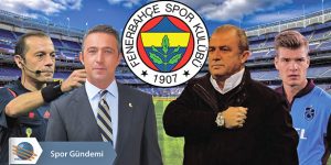 Fenerbahçe Galatasaray Derbisi Şubat Ayına Damga Vurdu!