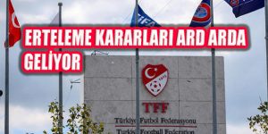 Spor Toto Gelişim Ligleri, Kadın Ligleri ve Kurslar Ertelendi