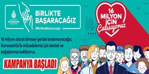 İstanbul’da Kampanya Başlatıldı: Birlikte Başaracağız!