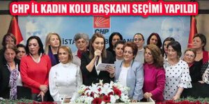 CHP İstanbul İl Kadın Kolları Başkanı Yeniden Yeşim Ağırman