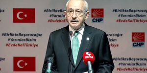 Kemal Kılıçdaroğlu: Kovid’le Mücadeleyi Birlikte Başaracağız