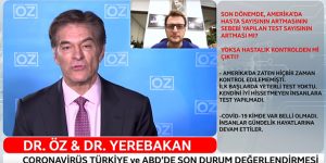 Dr. Öz ve Dr. Yerebakan Yanıtlıyor: Türkiye ve ABD’de Coronavirüs