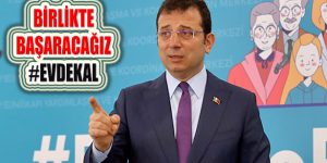 Ekrem İmamoğlu, ‘Biz Sizin Yanınızdayız Her Yerden Arayabilirsiniz’