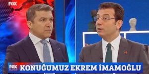 Ekrem İmamoğlu, “Eğer Siyaset Buysa: Lanet Olsun”