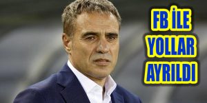 Fenerbahçe Ersun Yanal İle Yollarının Ayırdı