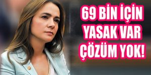 Çalışmak Zorunda Olan 69 Bin Kişi İçin Çözüm Yok!