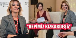 Gülben Ergen: ‘Maltepe’de Kız Kardeşlerimi Buluştum’