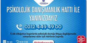 Covid Pandemisinde Halk Sağlığına Psikolojik Destek