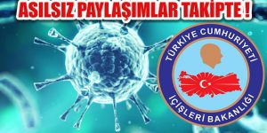 Sosyal Medyada Asılsız Koronavirüs Paylaşımları Takipte