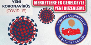 Marketlerin Çalışma Saati ve Müşteri Sayısına Kovid Düzenlemesi