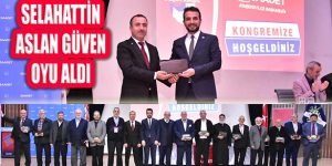 Saadet Partisi Ataşehir İlçe Kongresi Gerçekleşti