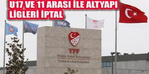 TFF Amatör Müsabakalarda Koronovirüs Tedbirlerini Açıkladı