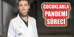 Çocuklara Pandemi Sürecini Nasıl Anlatmalıyız?