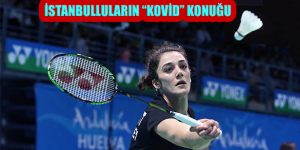 Milli Sporcular Karantinada Evlere Konuk Oluyor