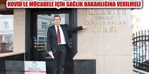 Boş ve Atıl Hastane Kovid ile Mücadele İçin Bakanlığa Verilmeli