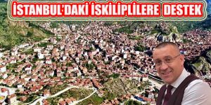 Çorum İskilipli İş İnsanı Şerif Akdana’dan Dayanışma Örneği