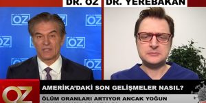 Dr. Öz Ve Dr. Yerebakan Kovid’de Son Durumu Değerlendiriyor