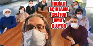 Ercüment Ovalı’dan Çalışması ve İlaçla İlgili İddialı Açıklama