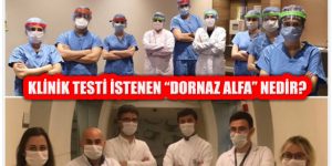 Ercüment Ovalı Tarafından Klinik Çalışması İstenen ‘Dornaz Alfa’ Nedir