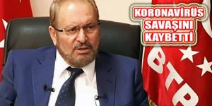 Haydar Baş Korona Virüs Hayatını Kaybetti