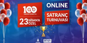 23 Nisan Kutlamalarında “Online Satranç Turnuvası” Heyecanı