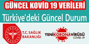 Sağlık Bakanı Koca Güncel Kovid 19 Takip Verilerini Açıkladı