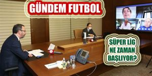 Futbol Gündemini Belirleyen Toplantı: Süper Lig Başlıyor mu?