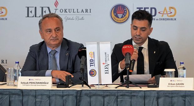 Özel Etiler ELEV Eğitim Vakfı Okulları İle TED İş Birliğinin Lansmanı Gerçekleşti