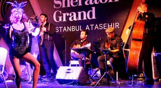 SHERATON GRAND İSTANBUL ATAŞEHİR’DEN GÖRKEMLİ AÇILIŞ