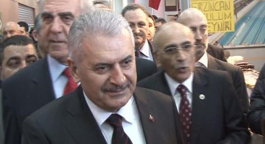 Binali Yıldırım’dan adaylık açıklaması