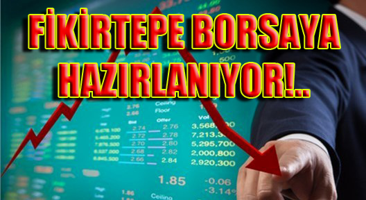 BORSAYA AÇILACAK FİKİRTEPE’de ÇANTACILAR TEDİRGİN